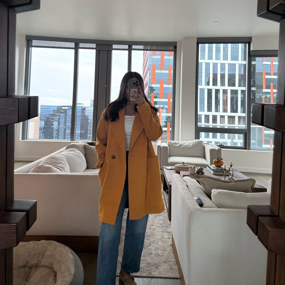 Top Shop Coat